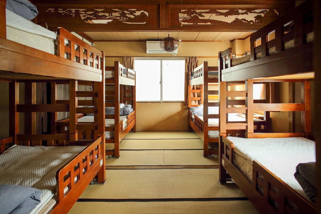Nagasaki International Hostel Akari Zewnętrze zdjęcie